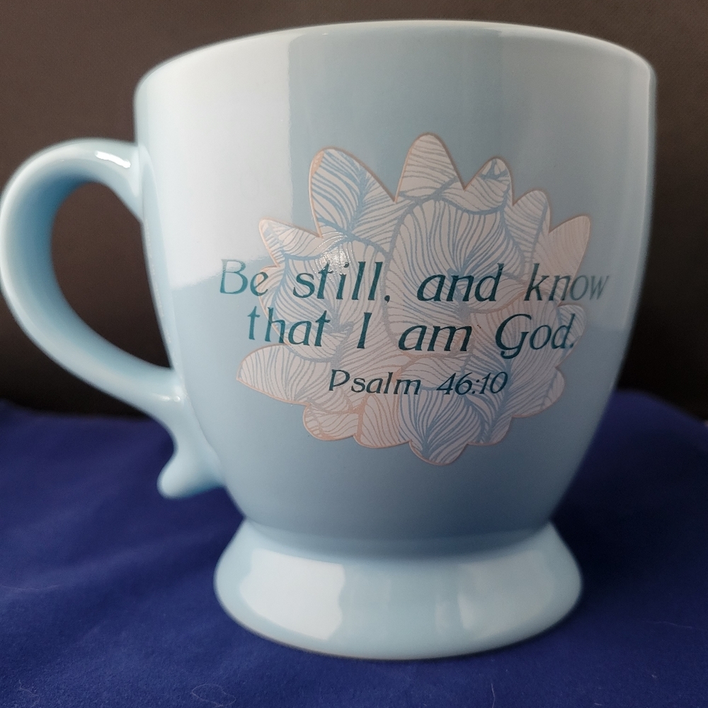 2018 CTA "Be Still and Know that I am God" Mug/Cup Unisex BUNDLE AND SAVE